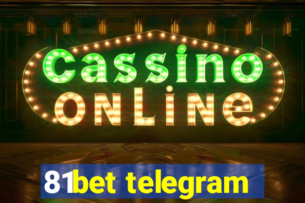 81bet telegram